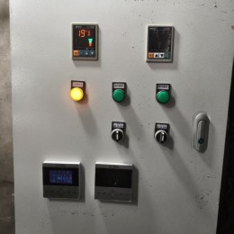 大同平城区古城如家4.0酒店中广欧特斯空气能热水工程