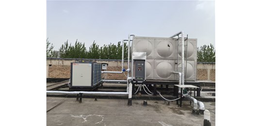太阳能热水器安装调试保养